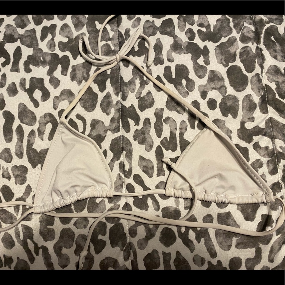 Victoria Secret Triangle Bikini Top